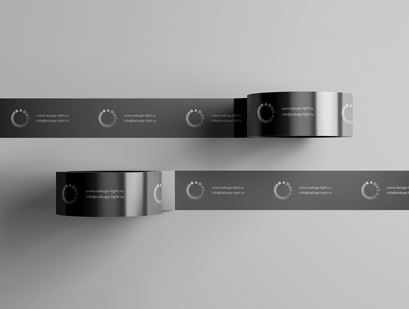 identity infographic lighting motion design Packaging Web Design 