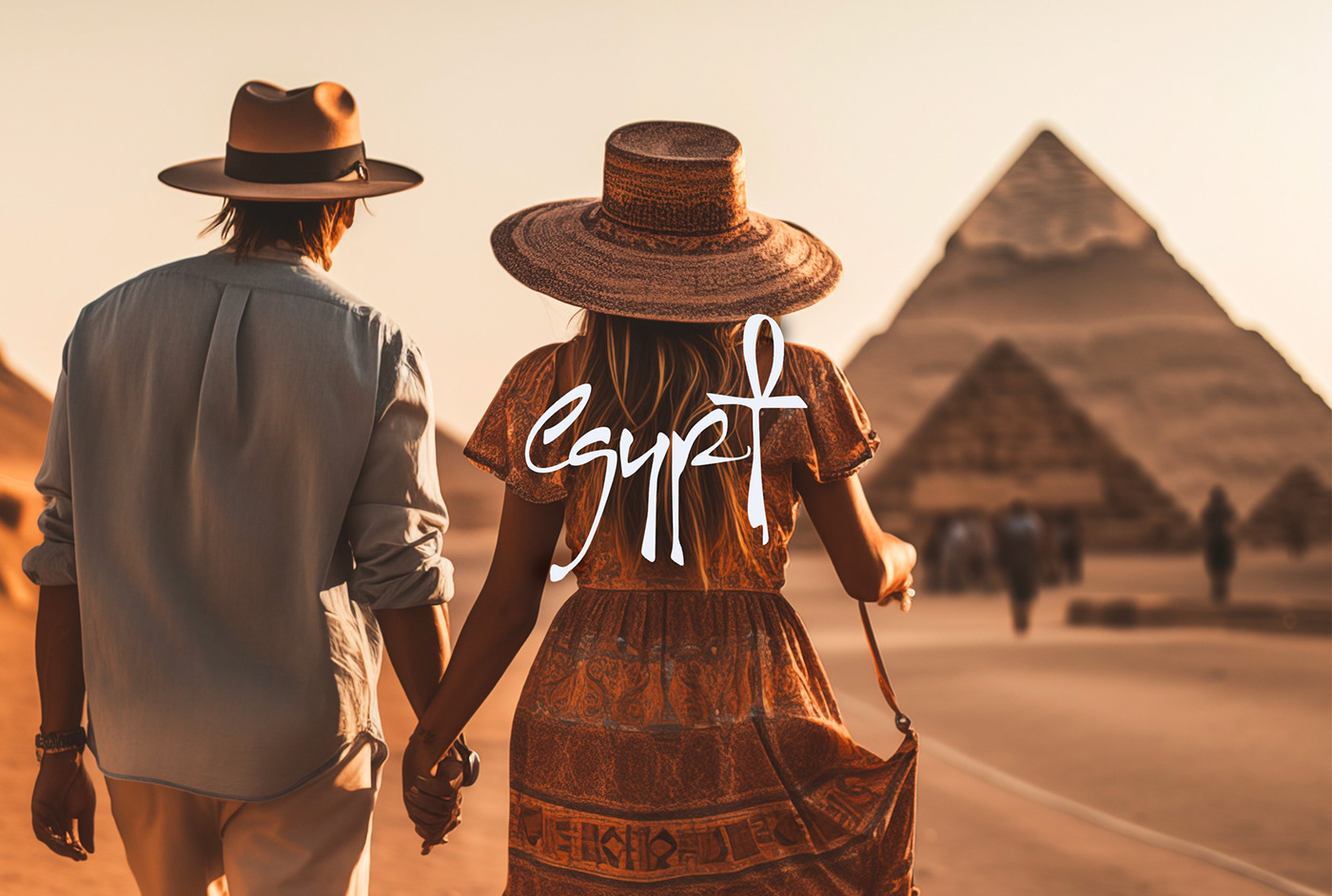 Egypt rebrand