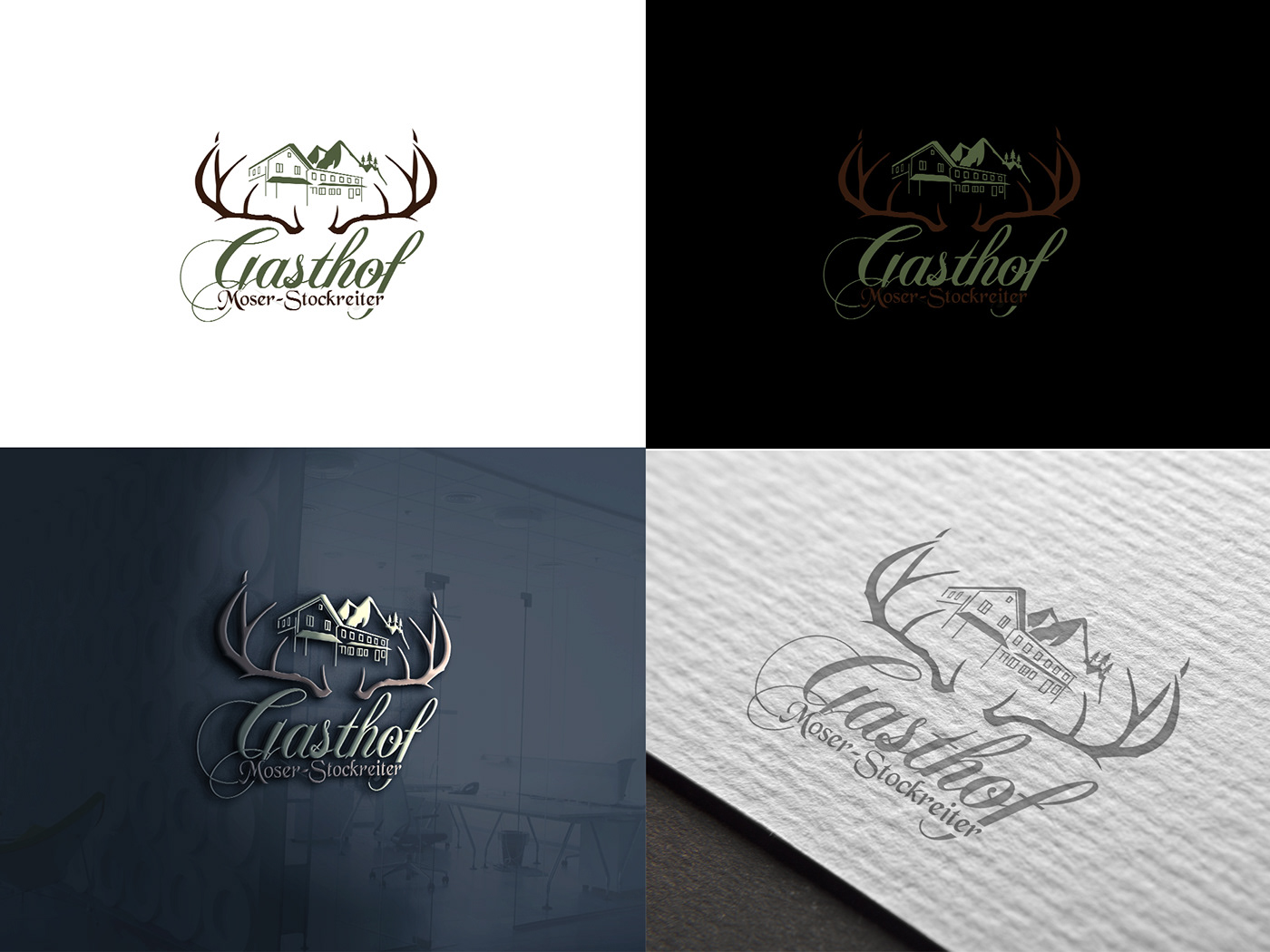 Logo Design graphics design branding  logo