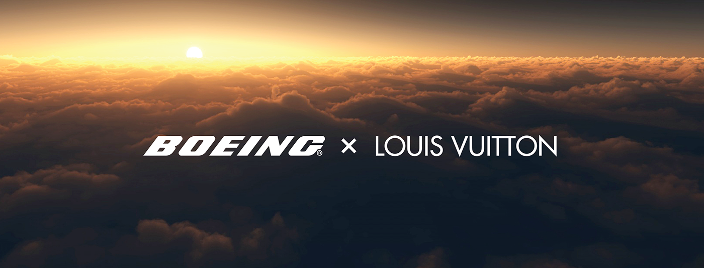 Boeing + Loui Vuitton : Supersonic Business Jet on Behance