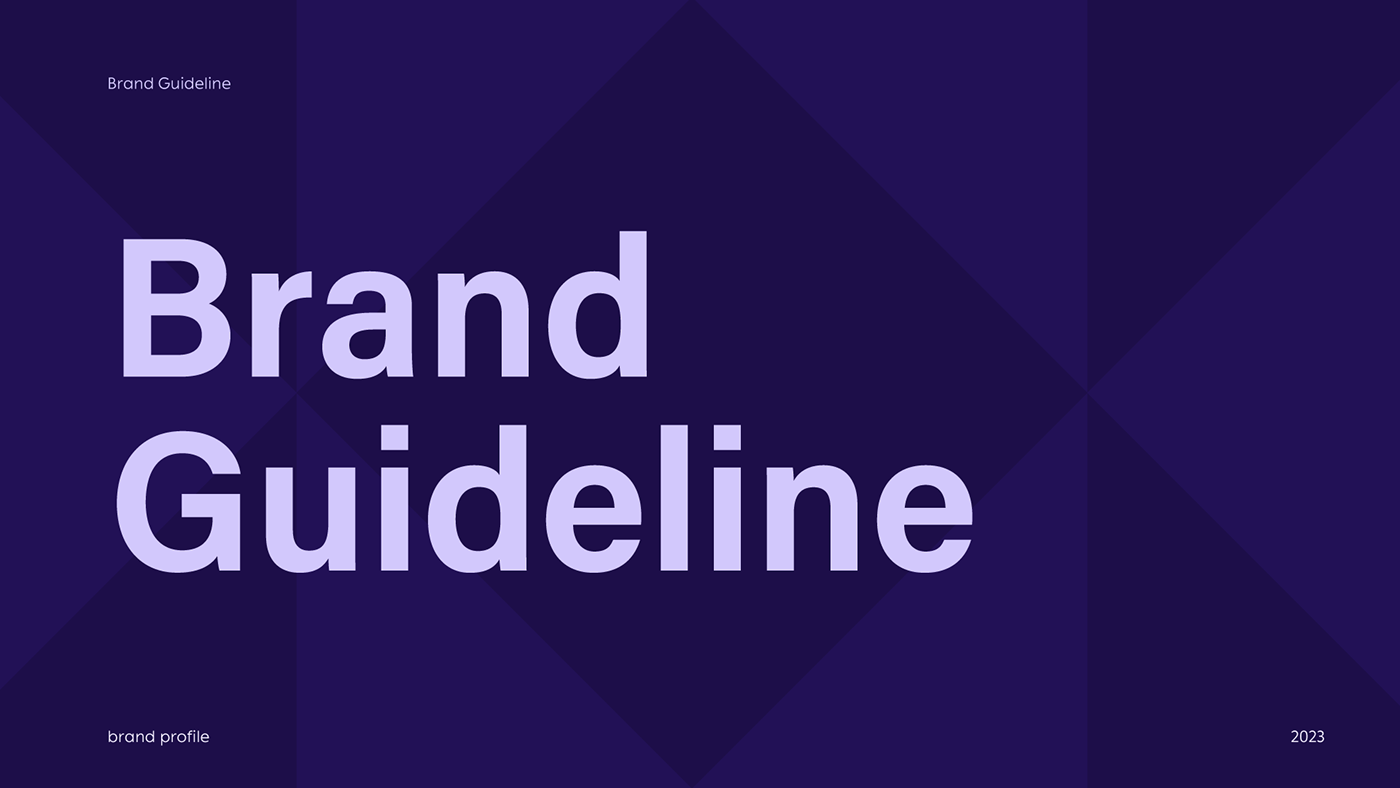 brand identity branding  Digital Art  brand guidelines Corporate Identity minimalistic marketing   modern typography   visual identity