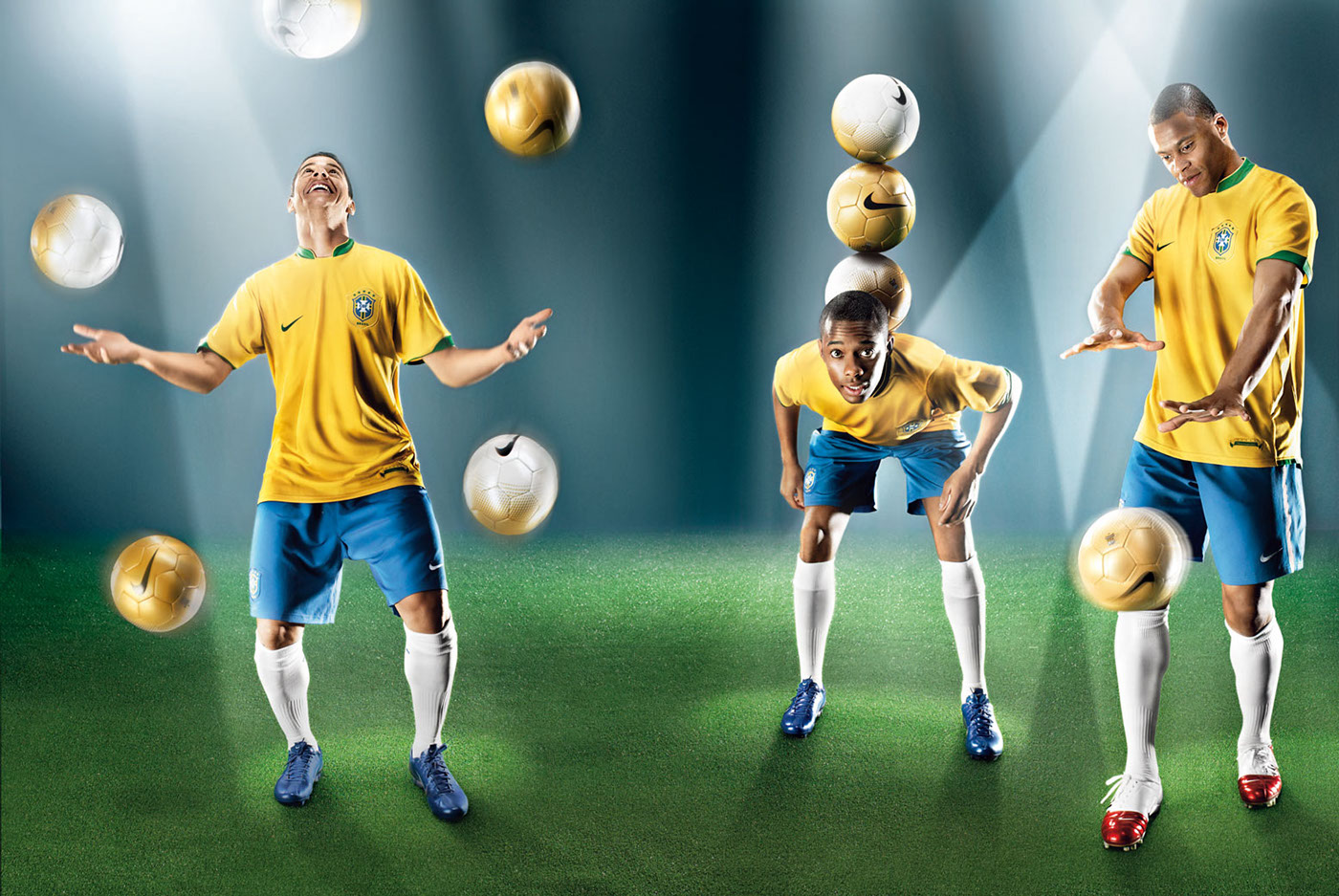 soccer sports Brazil seleção world cup editorial sport Magic  