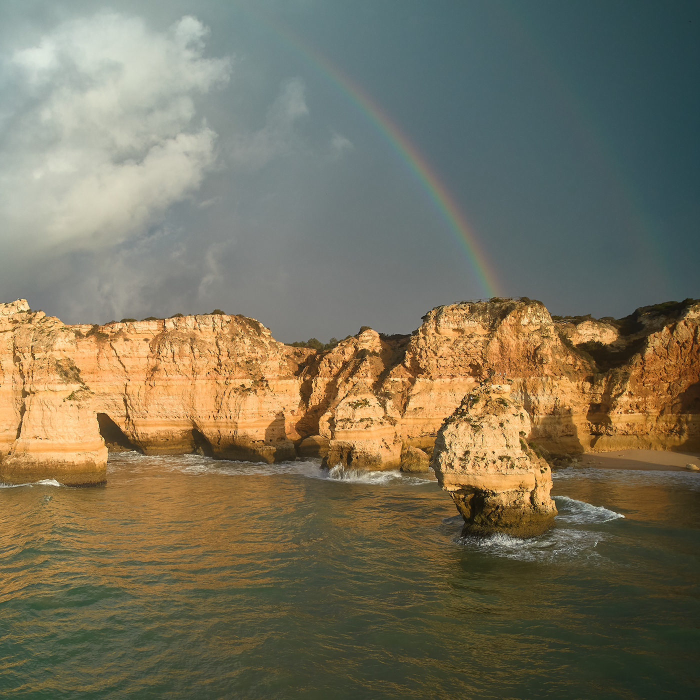 Algarve beach Nature Ocean Photography  Portugal sintra Travel Surf waves