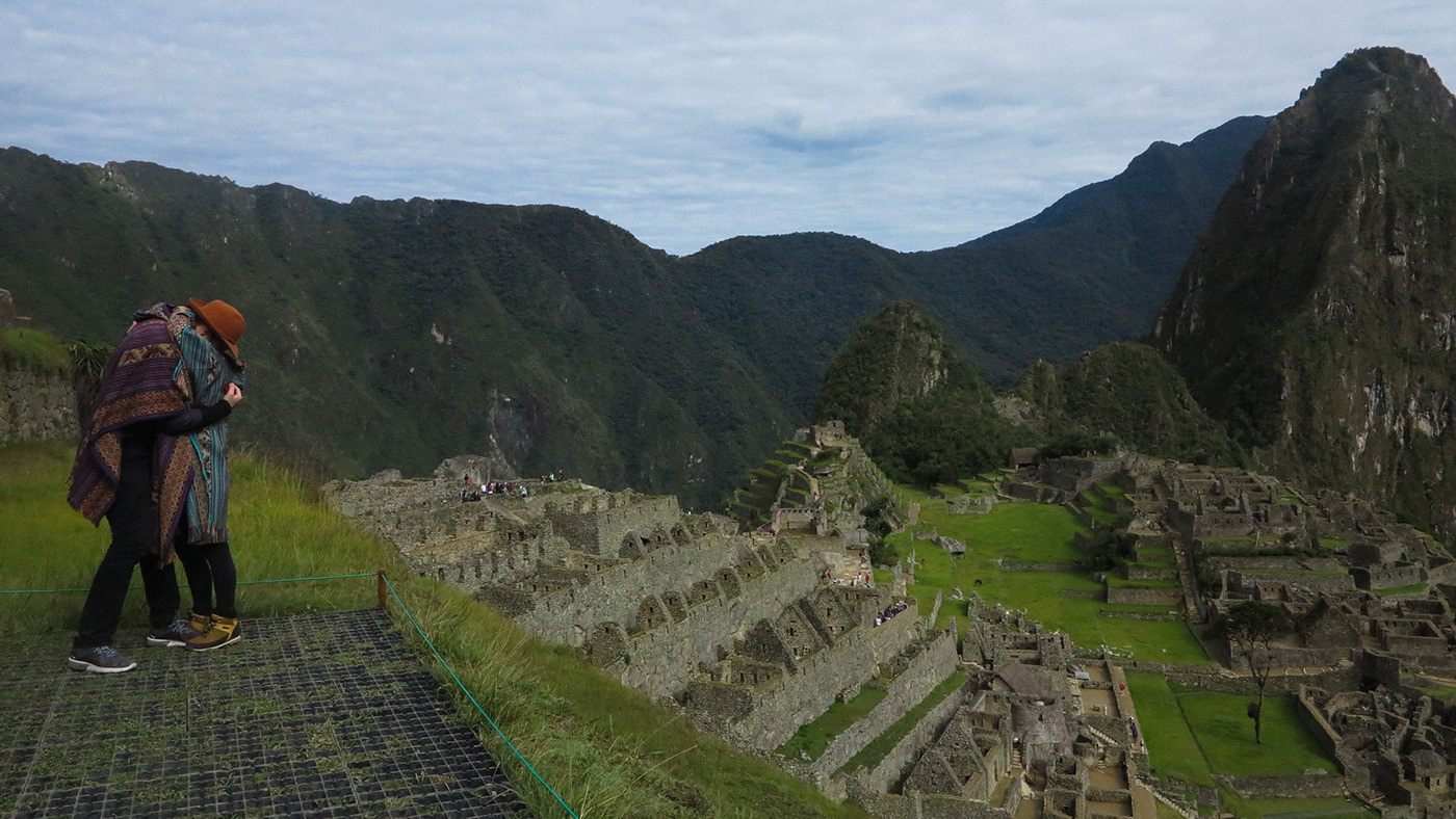 autostop cusco ICA Machu Pichu mochilero peru valle sagrado viaje