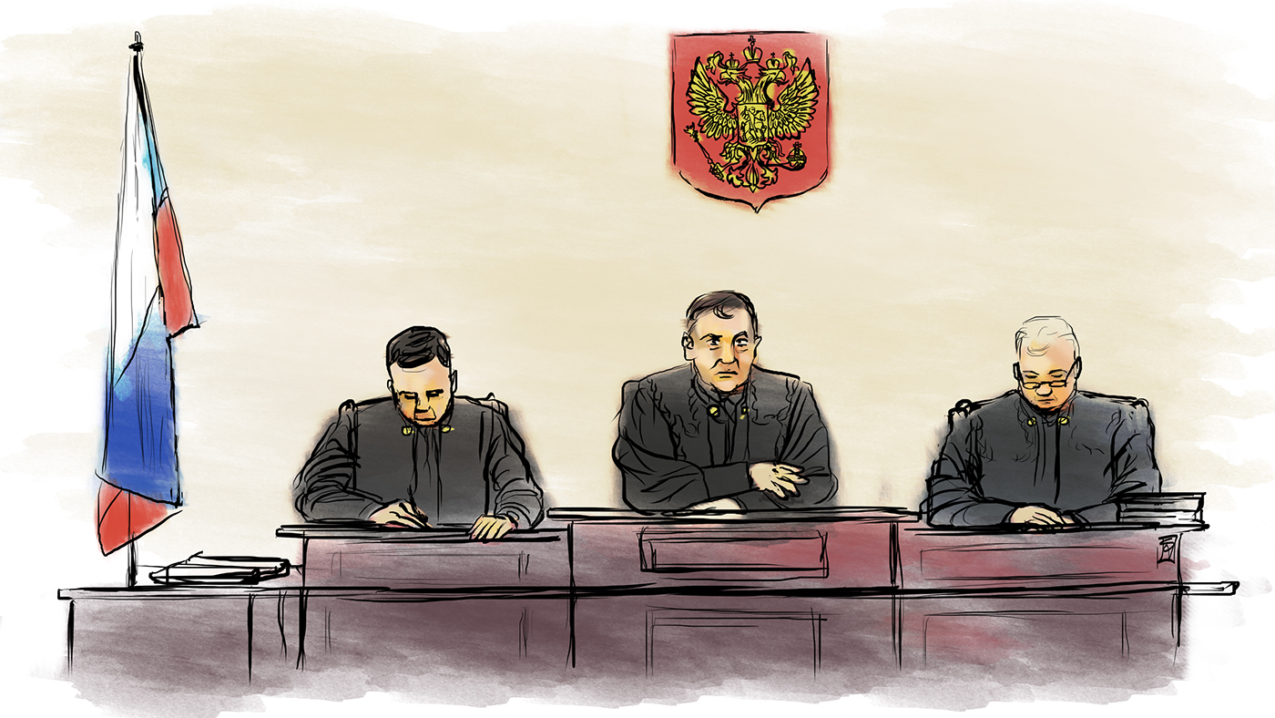 evgeniya coda Codastory Russia prison imprisonned social media Justice ekaterinburg