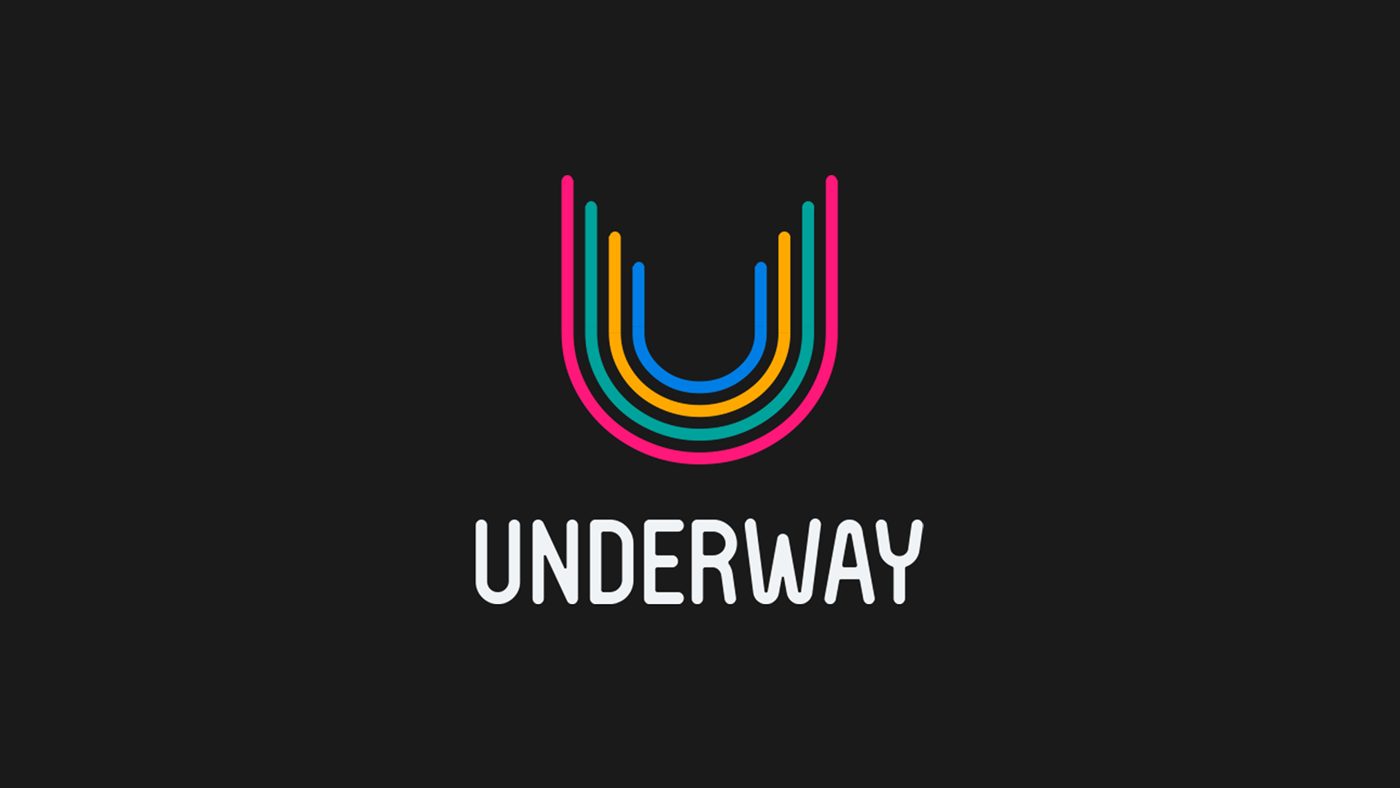 android app design ios logo metro subway train underground Website