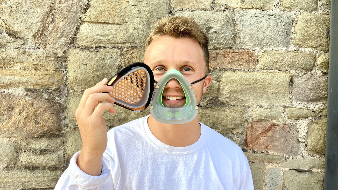 Cycling cycling mask mask Pollution Mask polution Revolutionary mask