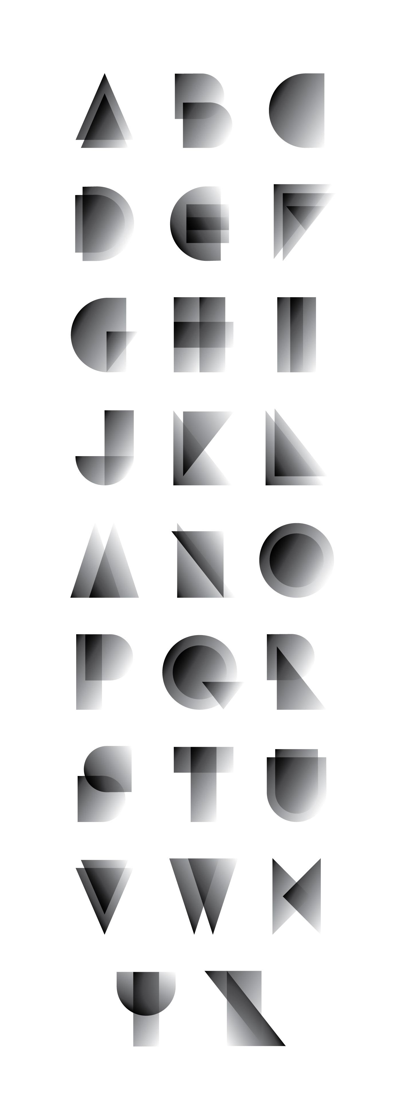 Geograde Font Illustrator typography  