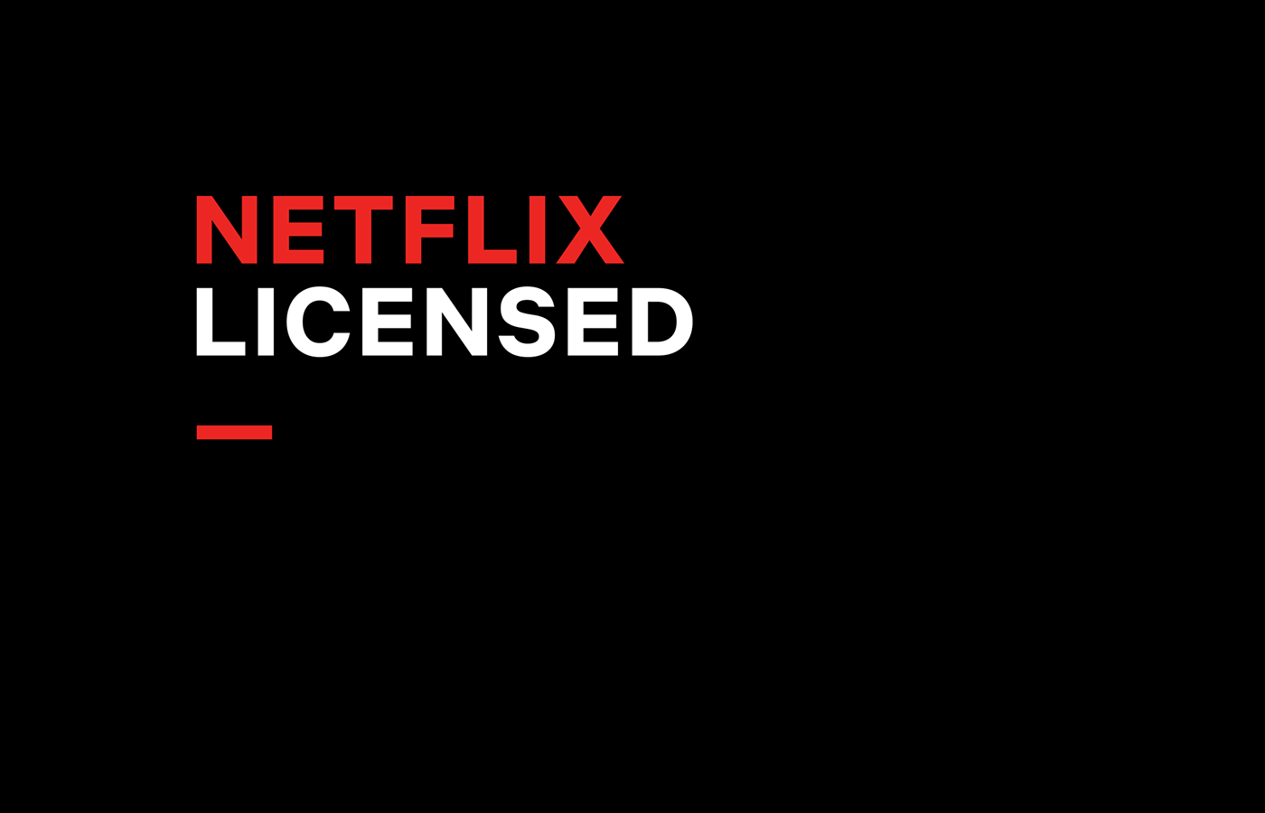 Netflix series Movies logos titles television movie localisation typography   lettering
