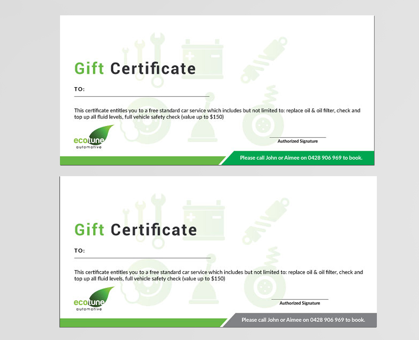 Certificate Project on Behance Within Automotive Gift Certificate Template