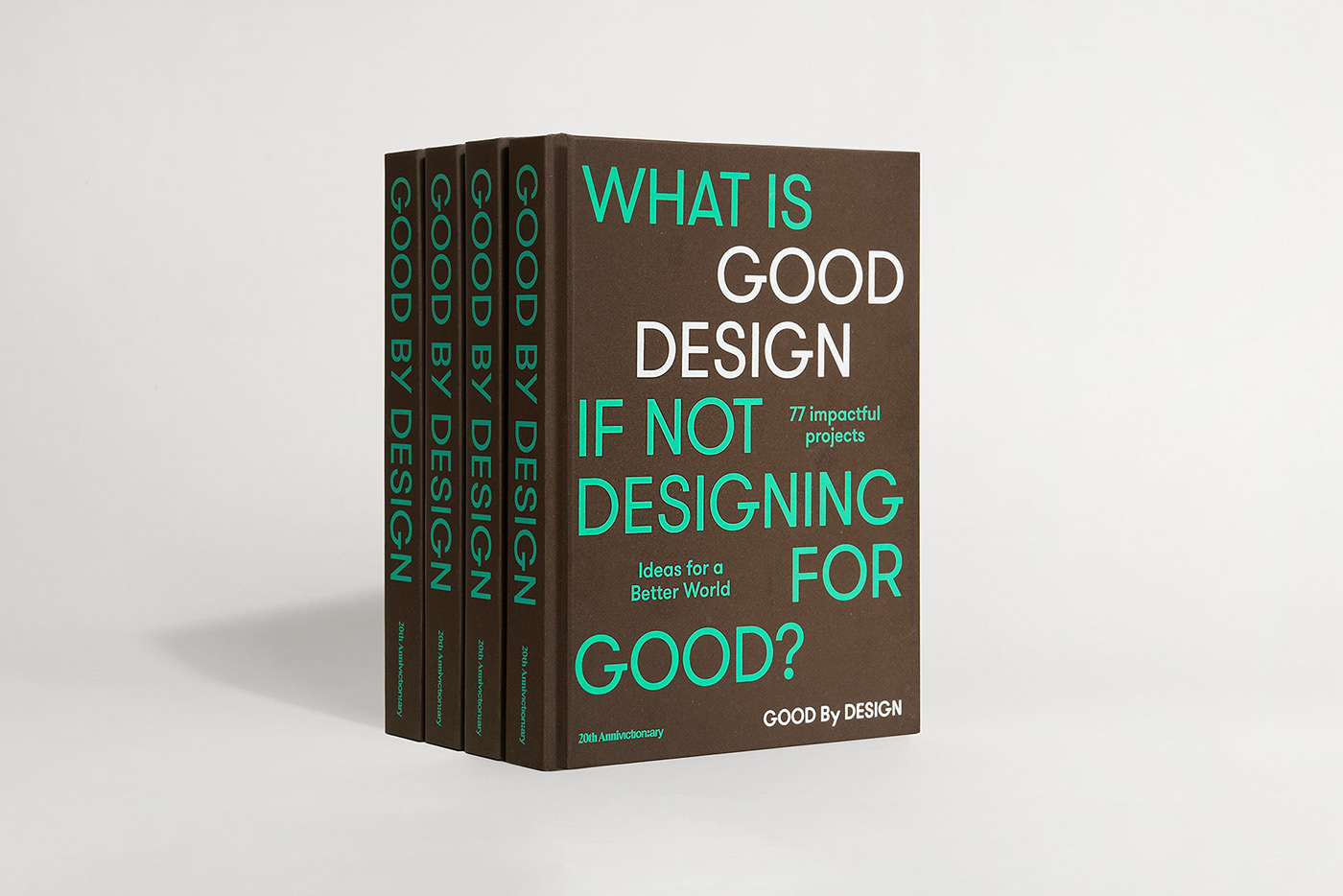 Design for Good designers editorial editorial design  good design graphic design  impact social victionary