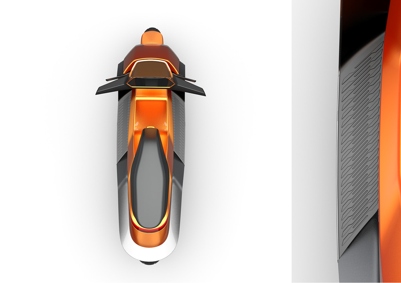 e-scooter motorcycle Scooter e-mobility industrial design  automobile design Rhino 3D product design  concept sketch