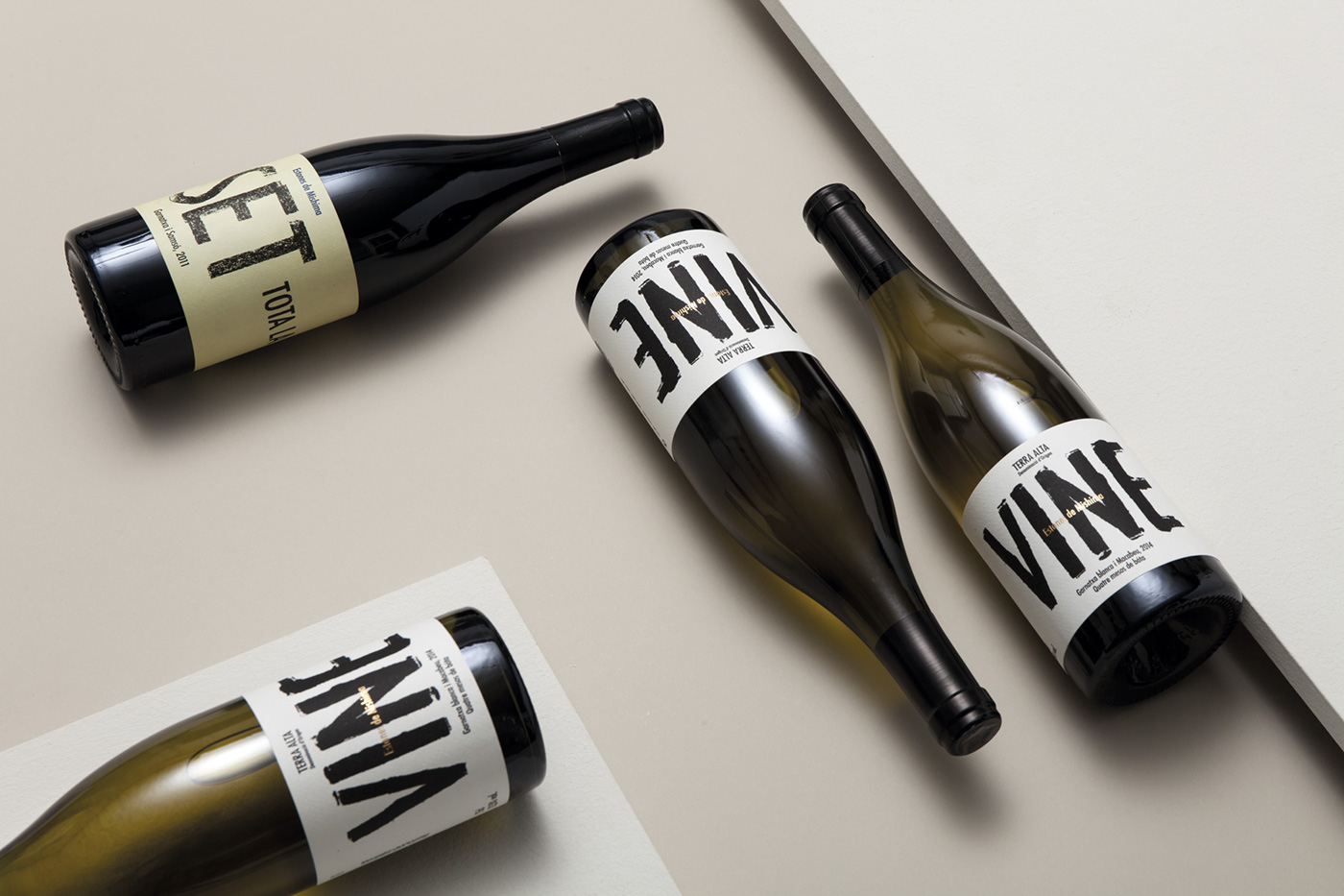 mishima folchstudio wine Labeldesign