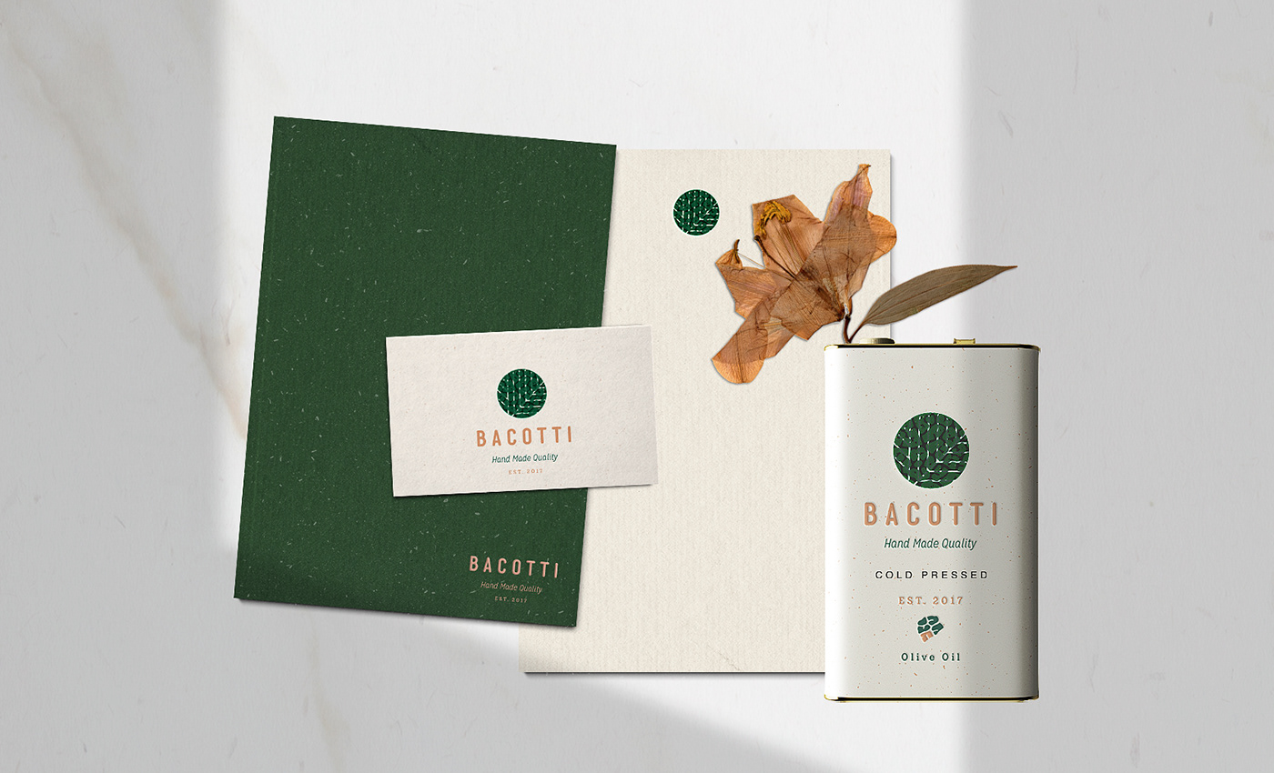 logo branding  organic production graphic design  Packaging Olive Oil Pasta identity olive organic