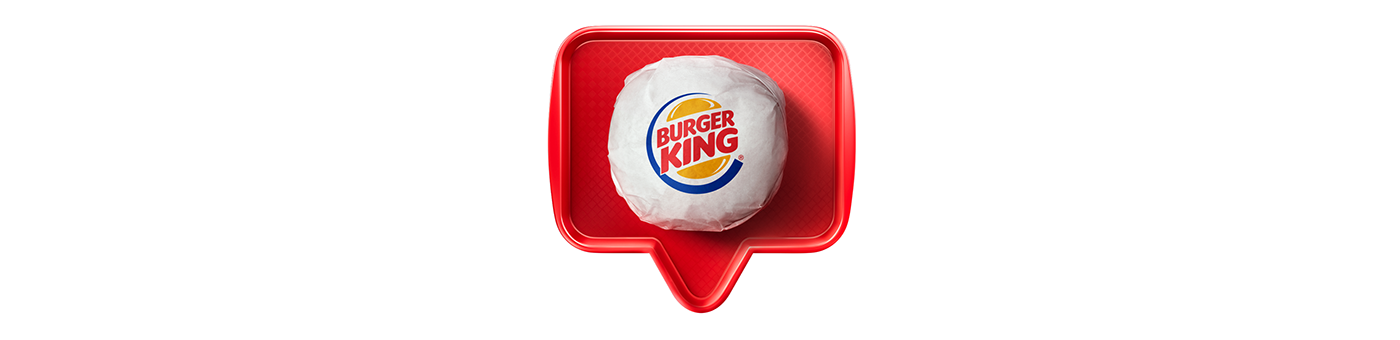 ad Burger King campaing digital franco head of art instagram oscar paredes OZ oz!