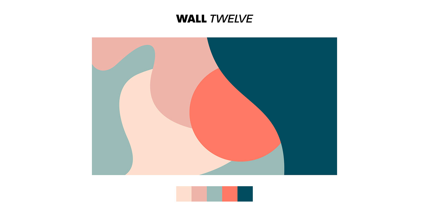 abstract color colors Pallette scheme vector wallpaper