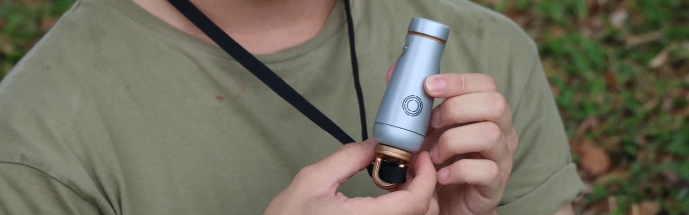 asthma UI inhaler Experience medical air public apple Samsung