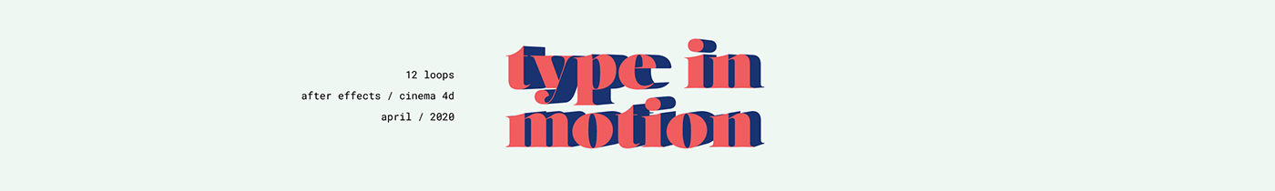 animation  Kinetic Type motion motion design motion graphics  typography   vfx visual design