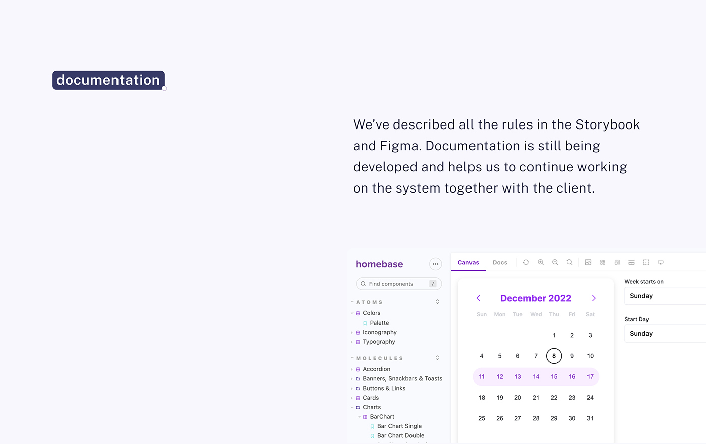 app design design system Figma styleguide UI/UX user experience ux