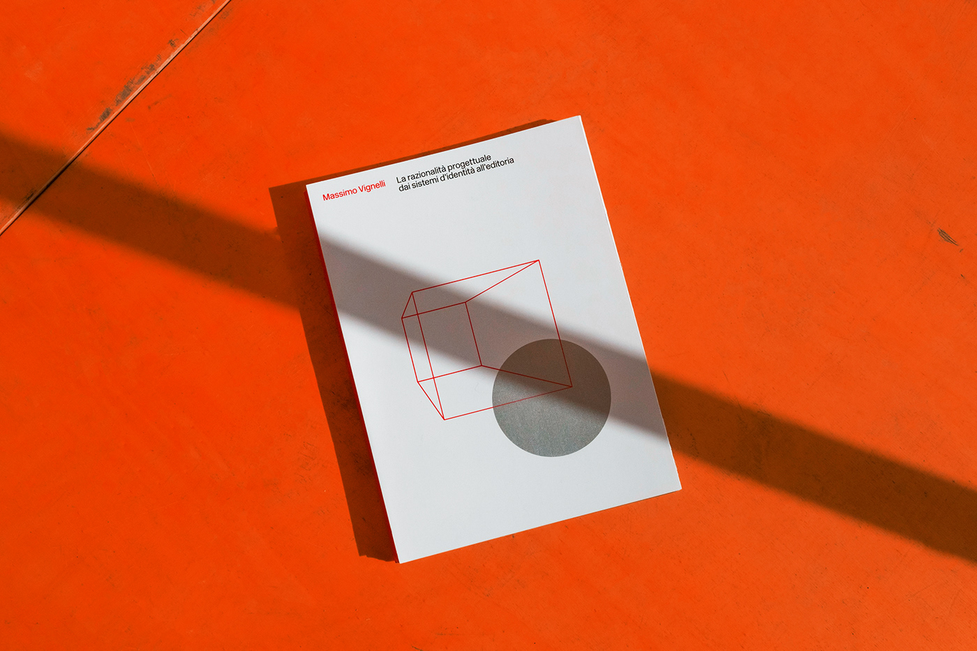 massimo vignelli book design graphic grid editorial poster graphic design  ISIA Urbino swiss