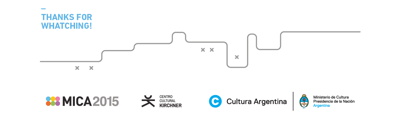 cutura culture icons Iconos argentina musica teatro danza Ministerio diseño