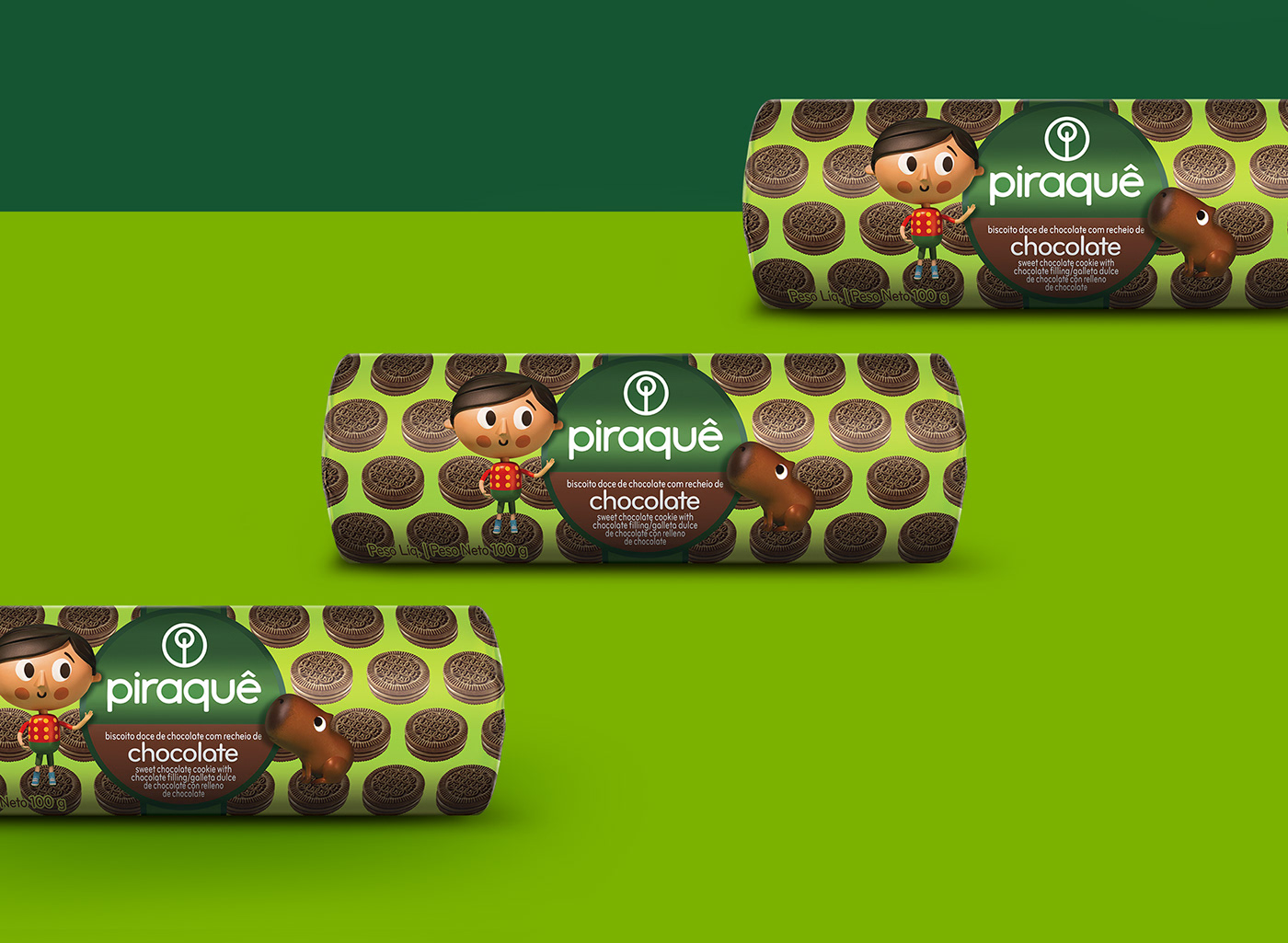 biscuit branding  Cracker design marca Packaging Pasta Patrocínio branding projeto gráfico riodejaneiro