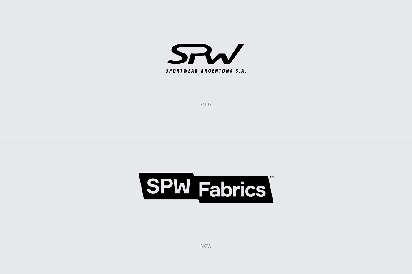 fabrics barcelona brand identity sportive logodesign Logotype fabric design identity
