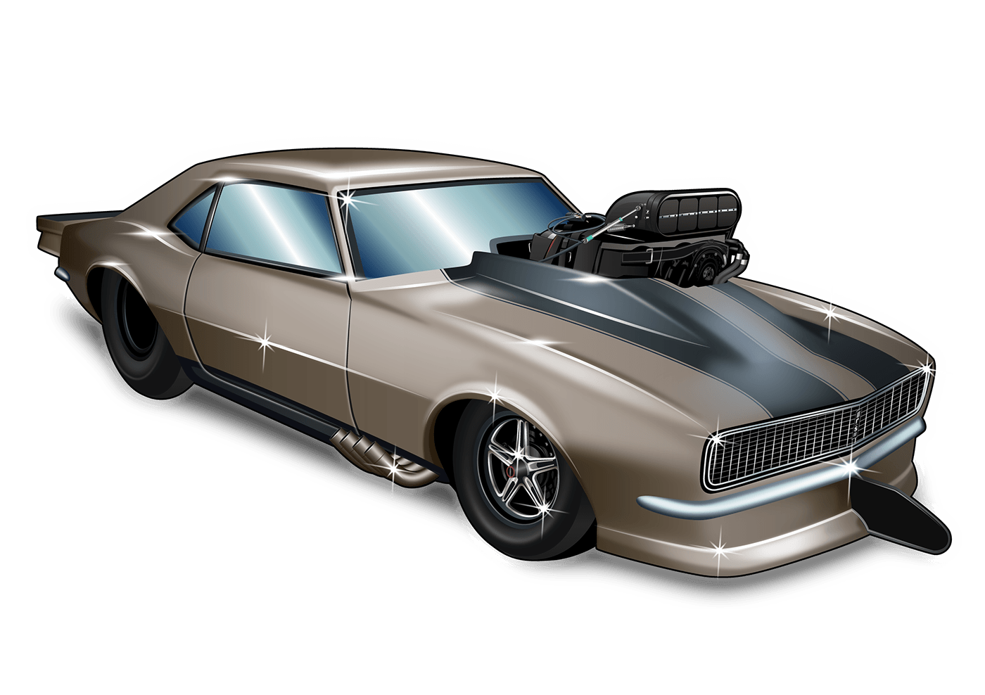 Vehicle vector adobe illustrator Graphic Designer Brand Design ILLUSTRATION  Digital Art  Drawing  car automobile