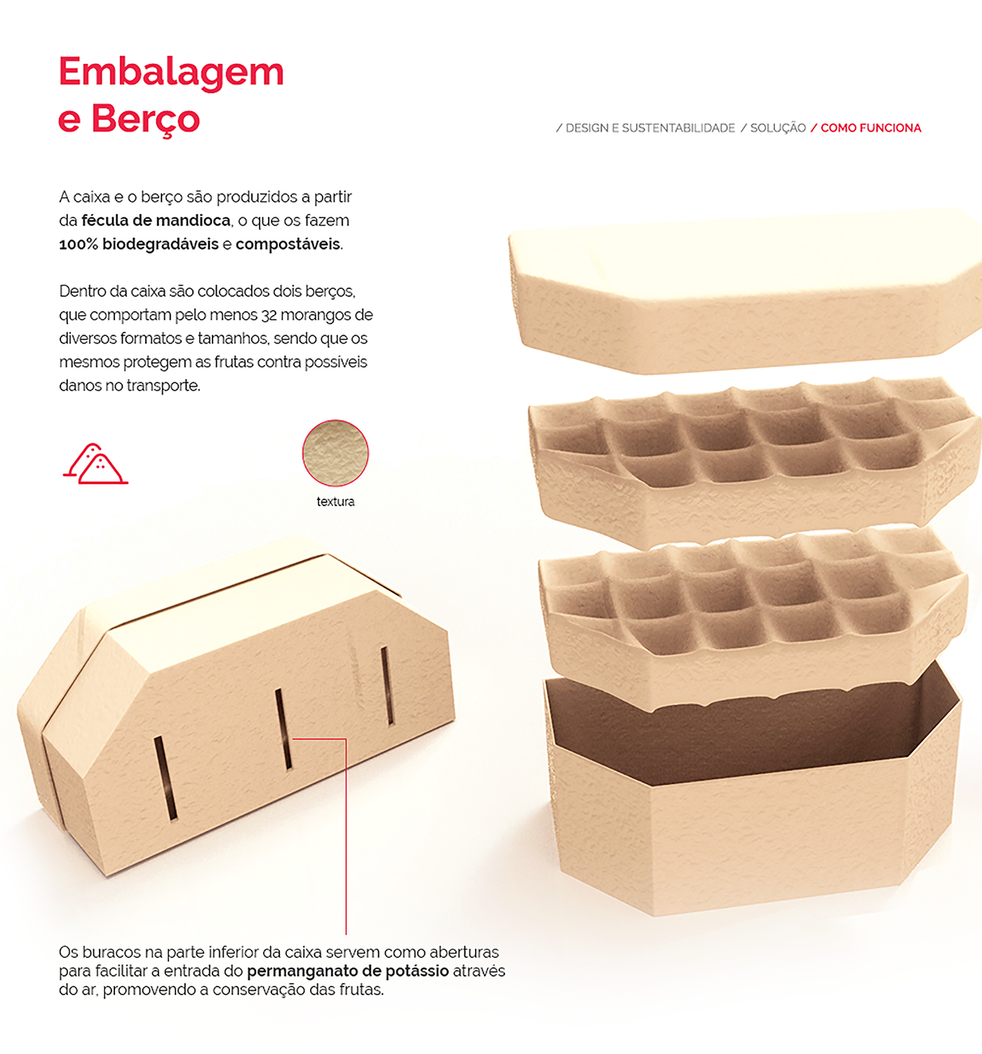 product design Autodesk embalagem designindustrial design de produto eco design design sustentavel