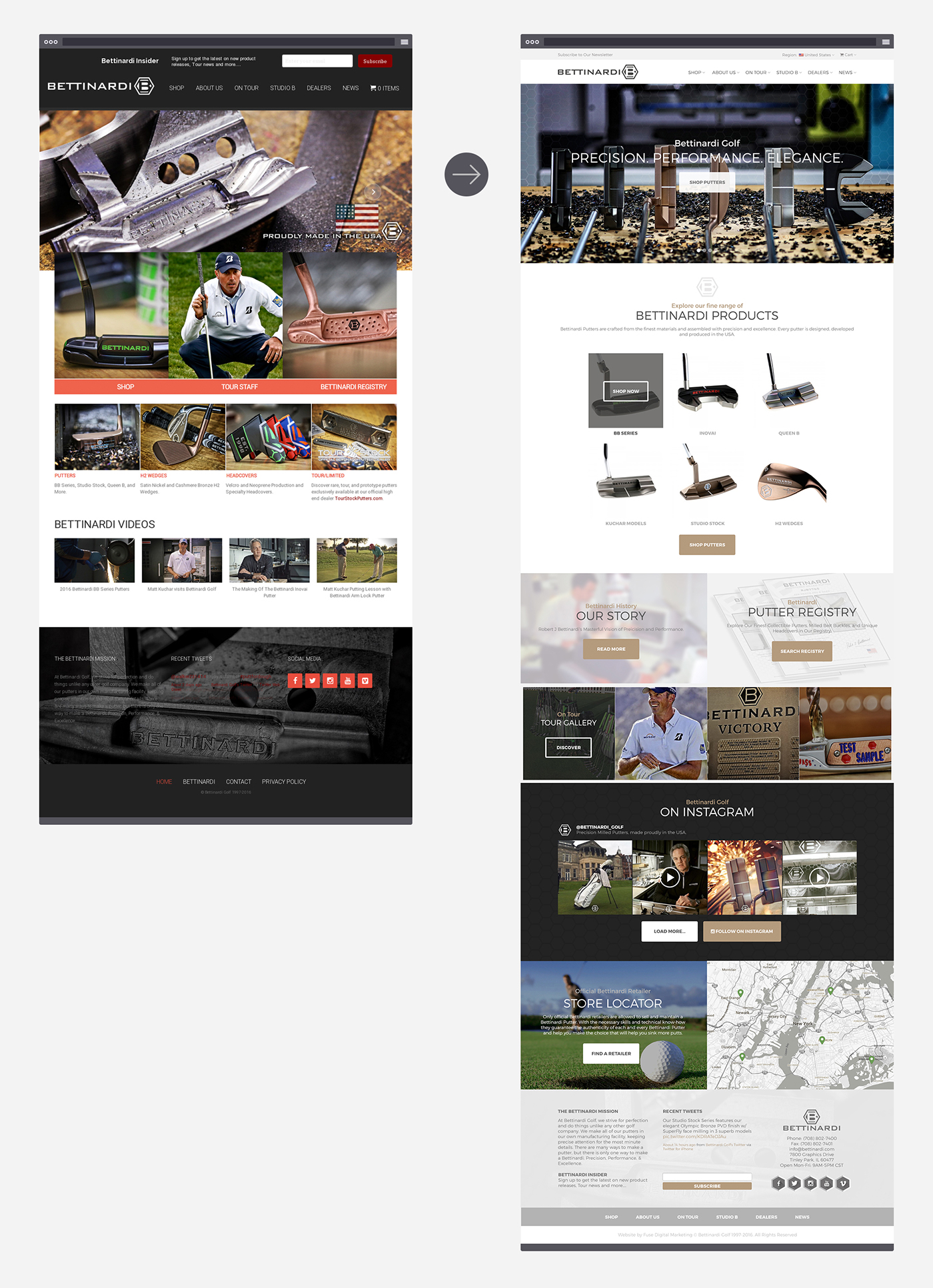 golf monstroid wordpress Woocommerce Web Design  wpml php HTML css cherryframework4