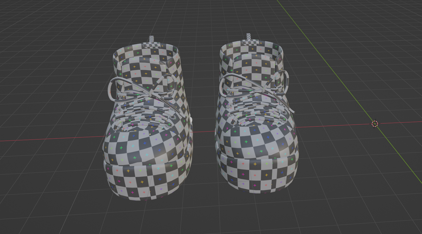 product design  Render modern 3D Blenderart substancepainter footweardesign 3D shoes 3DShoesModel digitalfashion