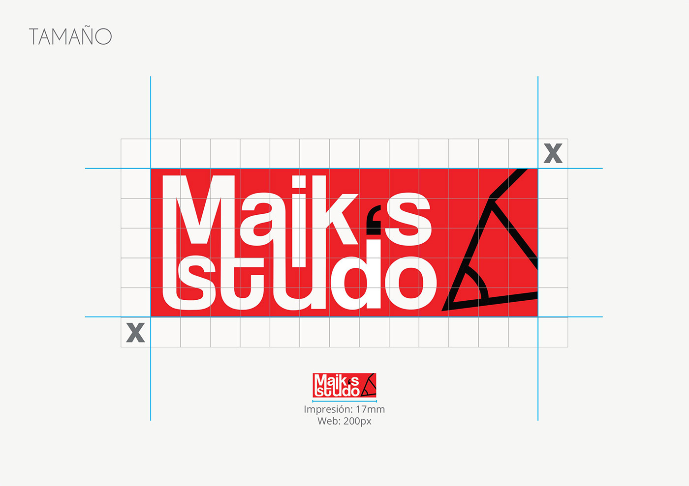 brand design estudio grafico Logo Design Logotype Office presentation Project studio