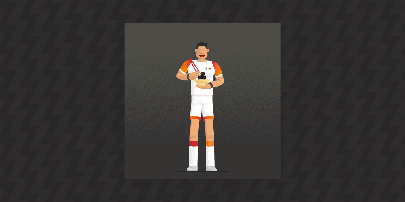 Rugby world cup sports giphy stickers japan RWC2019 mastercard gif Gif Collection