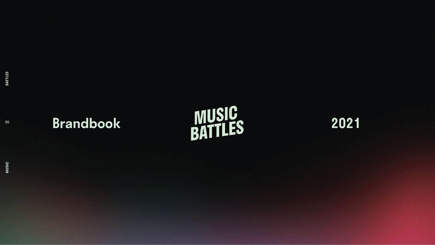 music brand brandbook design product live ios logo brand identity UI