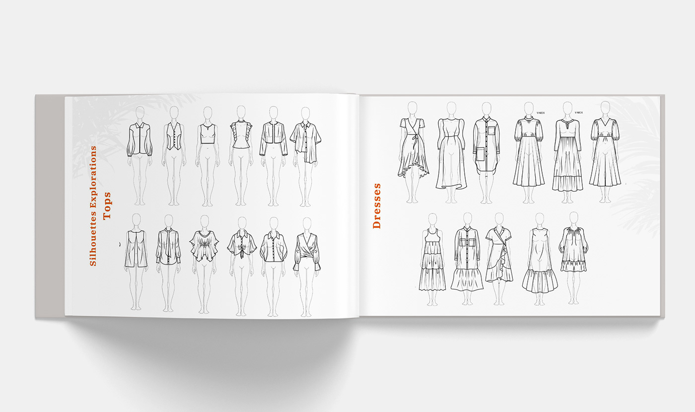 graduation project fashion design documentation NIFT fashion portfolio landmark group lifestyle Fashion  designing work melange