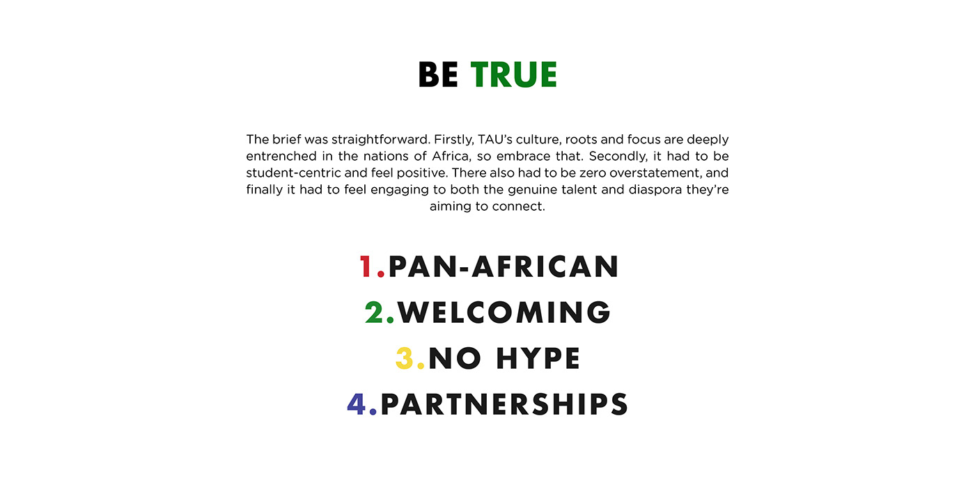 africa bold brand identity branding  Colourful  learning logo pan-african University visual identity