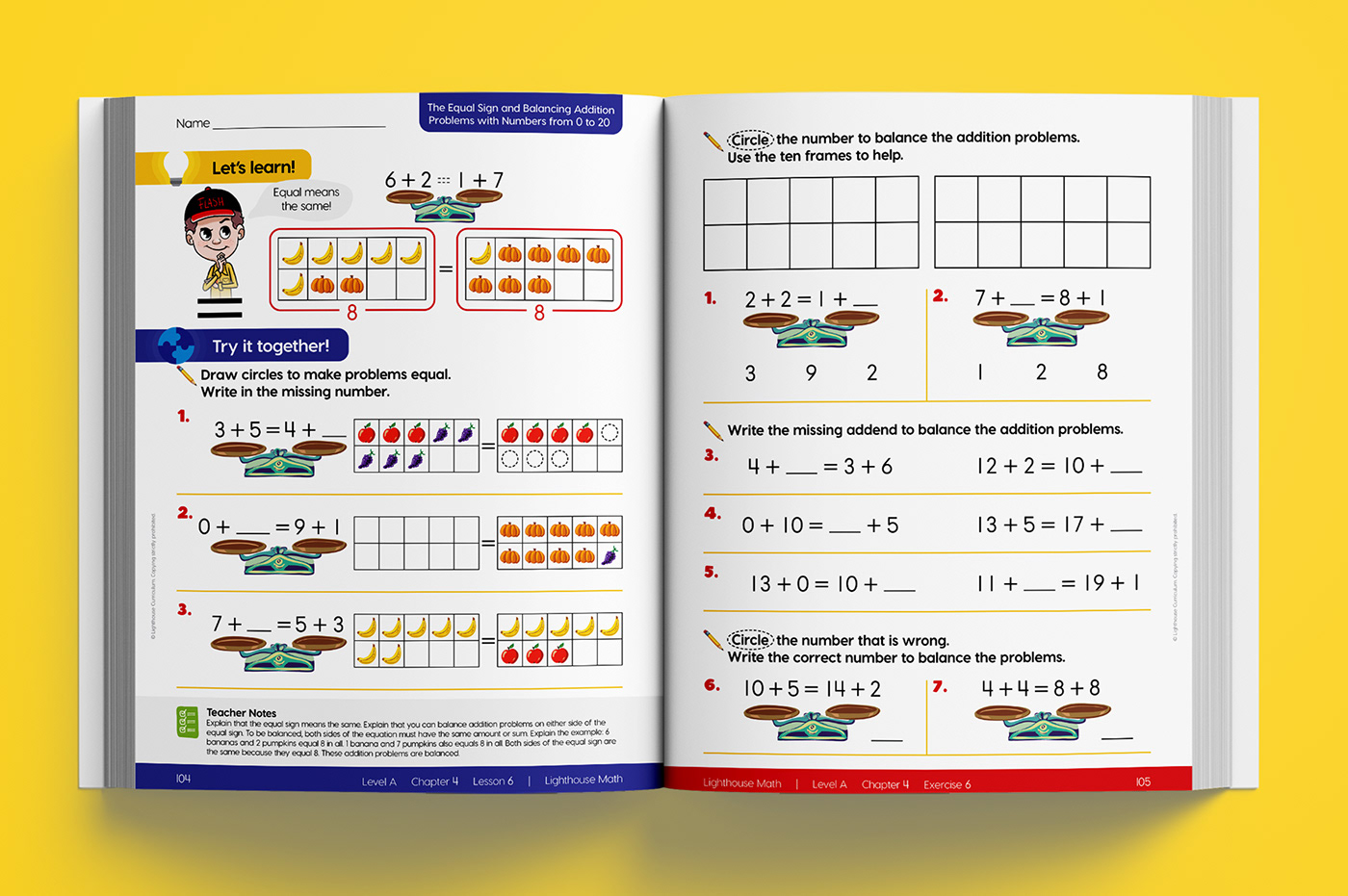 textbook branding  design book Education math Layout editorial book design print