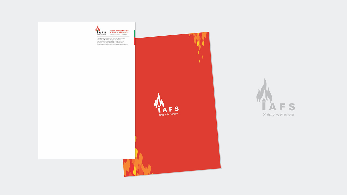 Advertising  brand identity branding  concept fire safety industrial Logo Design Packaging product design  visual identity
