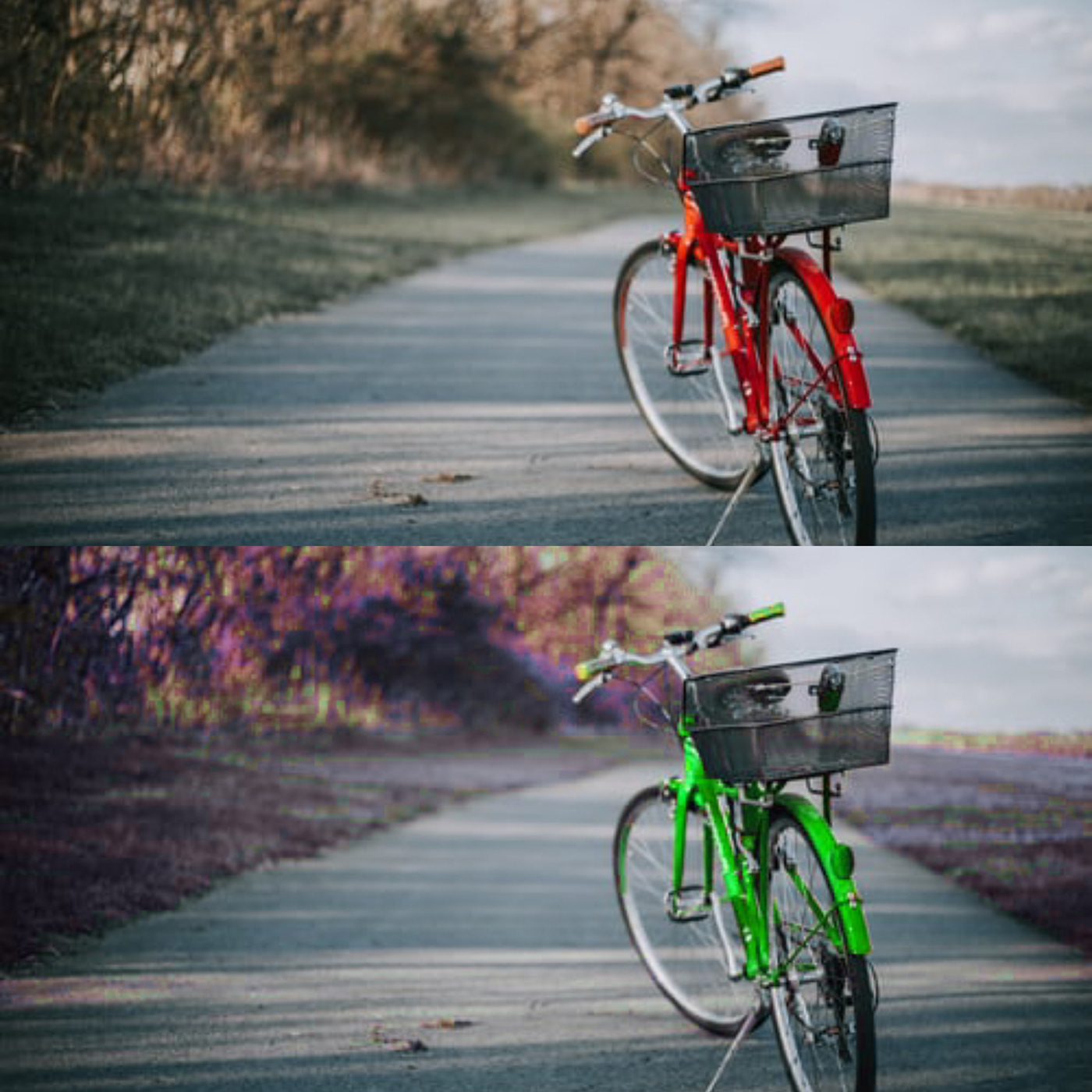 image color correction image retouch
