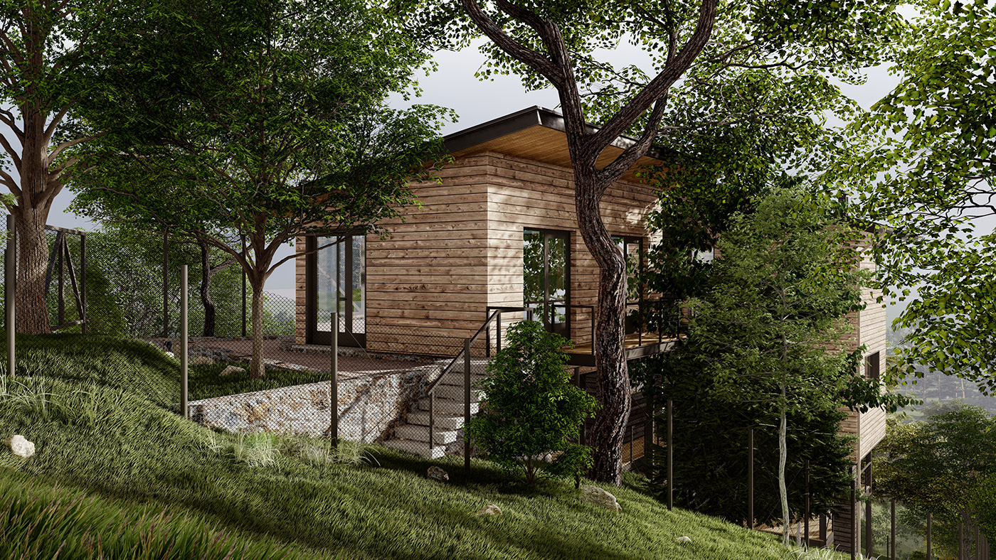 architect architectural architecture house modern house wooden house woodworking архитектура проектирование chalet