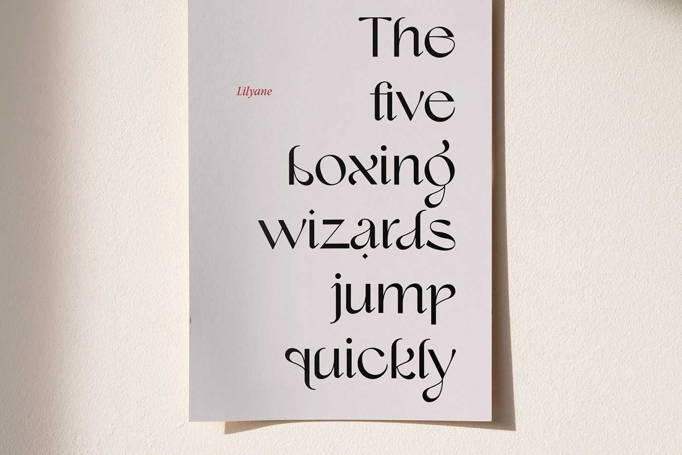 Display elegant font Free font free fonts luxury modern serif type Typeface