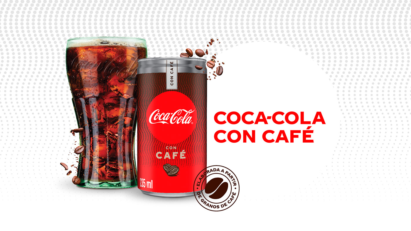 Coca-Cola cafe Stand