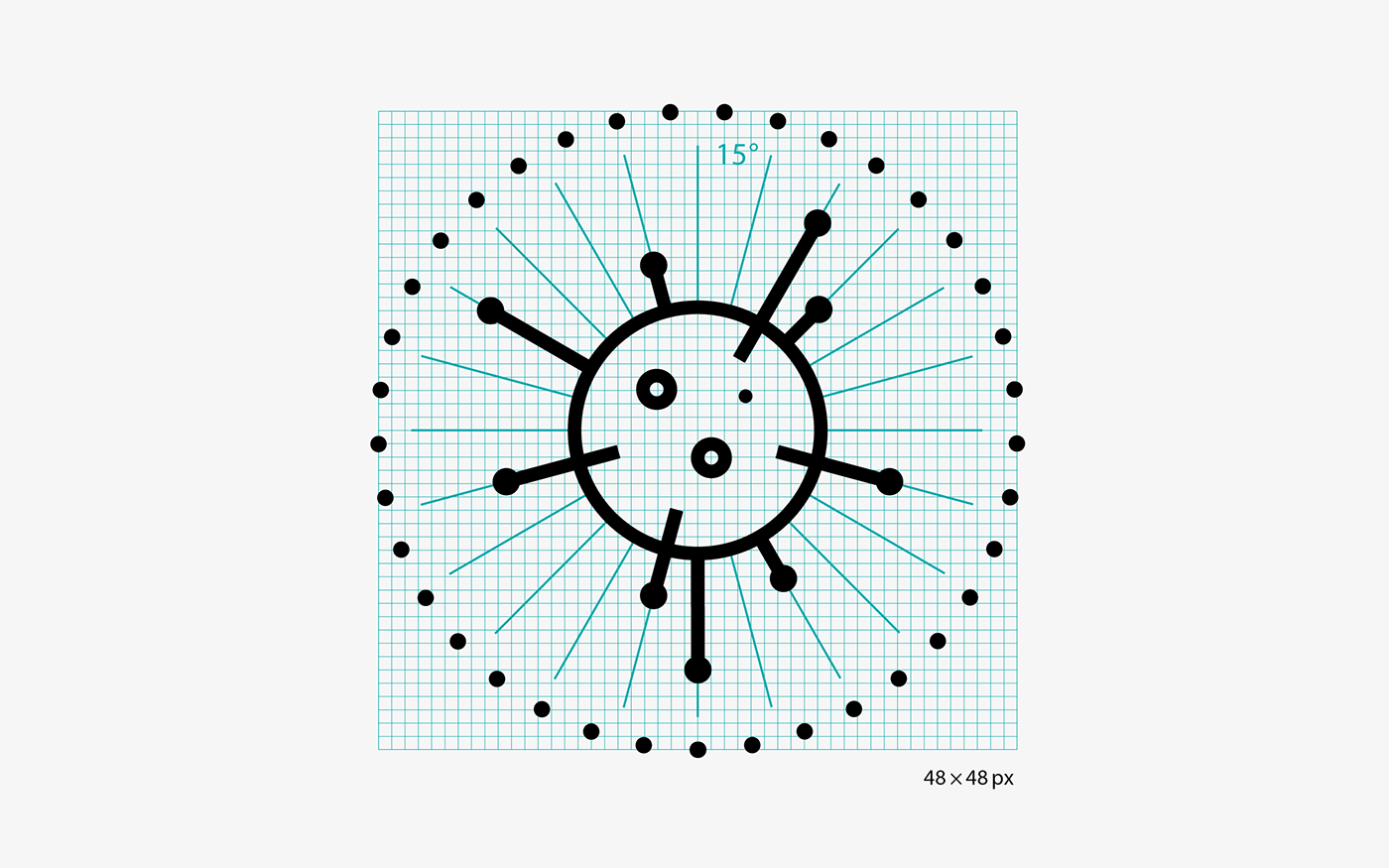 designsystem brandextension branding  corporatecommunication icon illustration Icondesign lifescience Pharma scientificcommunication symboldesign