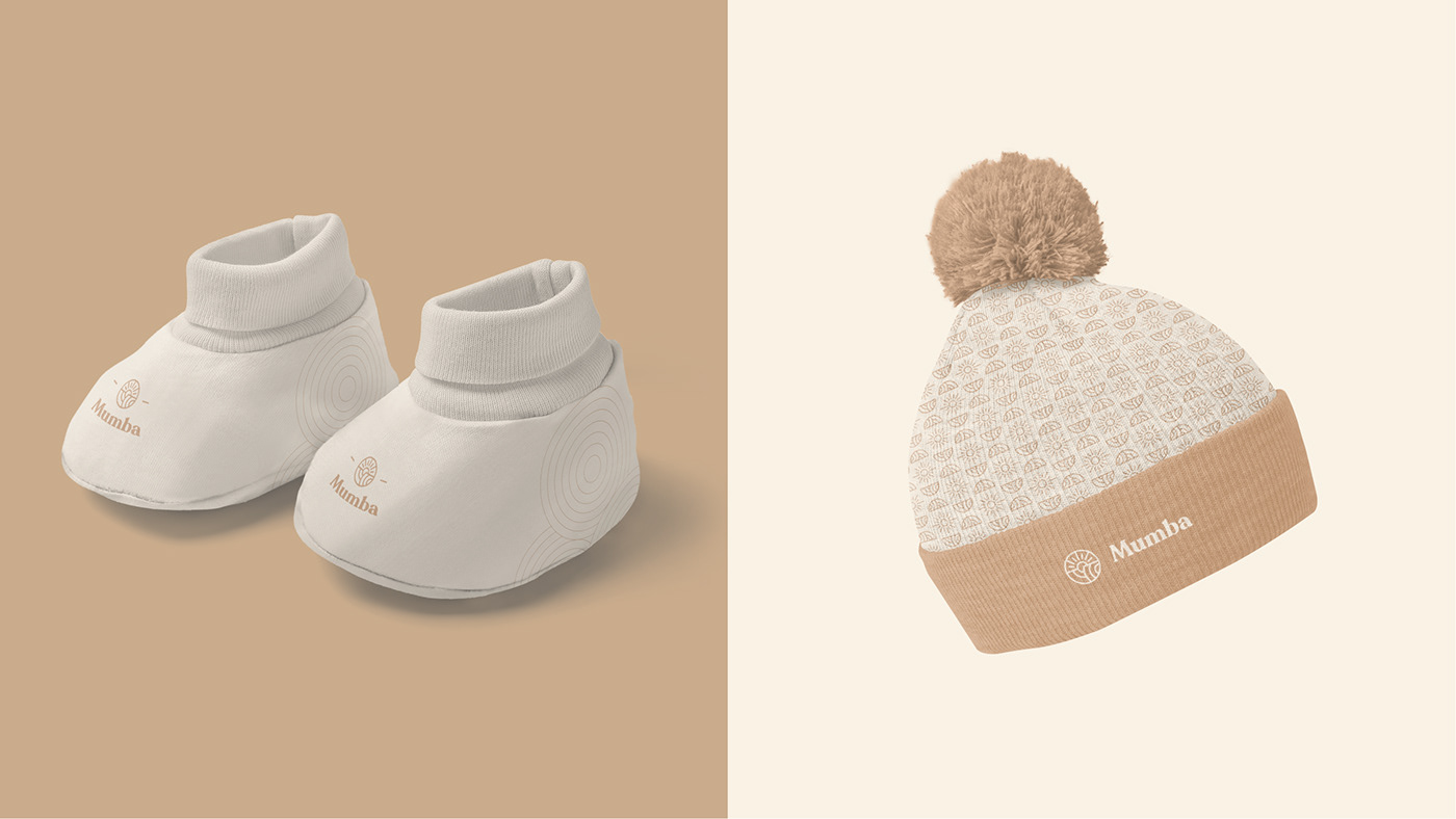 baby brand clothes Clothing Fashion  logo Logo Design visual identity