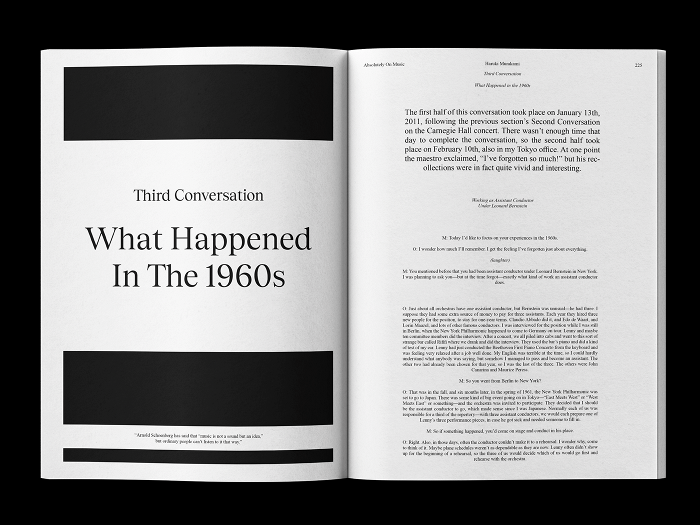 book editorial editorial design  InDesign Layout magazine print typography  