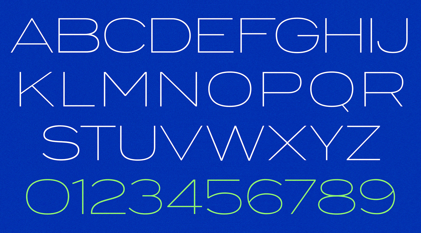 creative display font font font design font family fonts modern sans serif type design typedesign