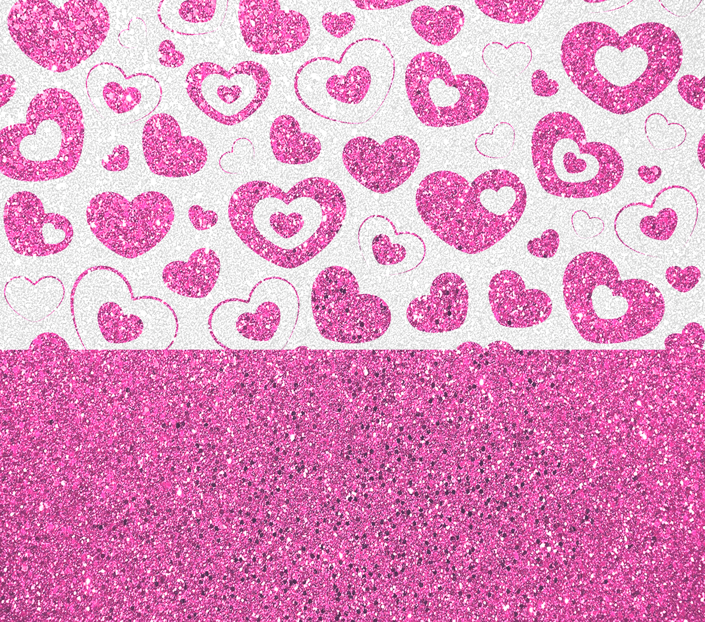 digital download Glitter heart png love valentine Pink Glitter print sublimation template Valentine Leopard Valentine's Day
