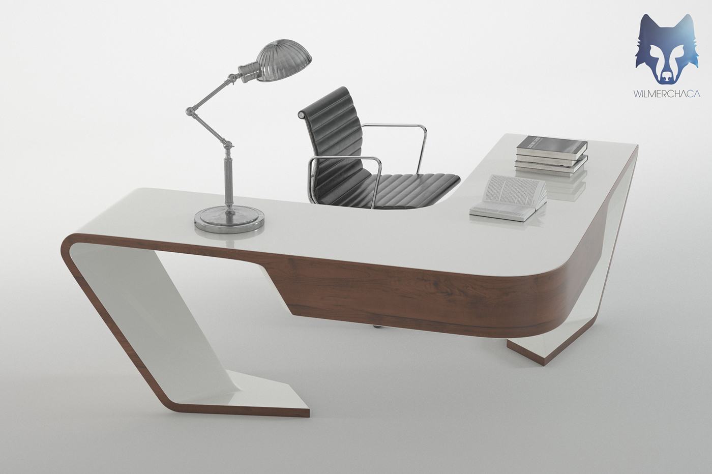 desk escritorio furniture mobiliario diseño design wilmer chaca