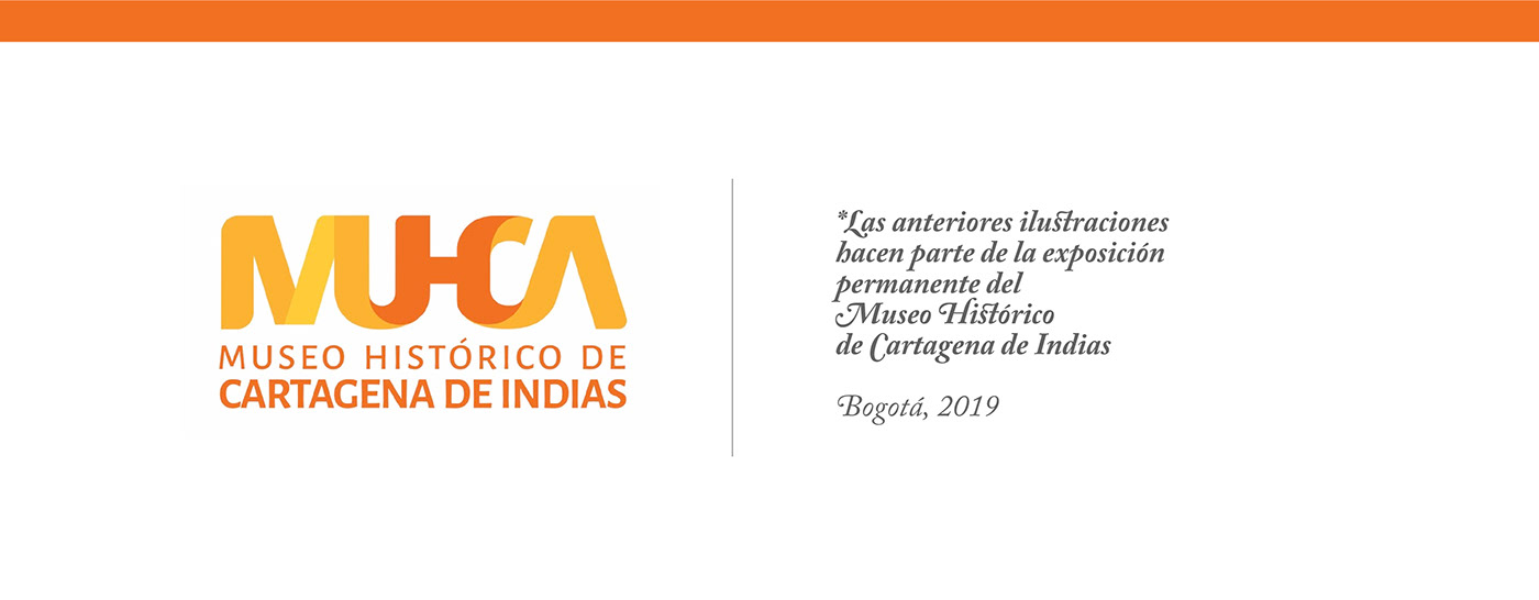 muhca Museo Histórico Cartagena Independencia 11 de noviembre BICENTENARIO museo museografia cartagena de indias