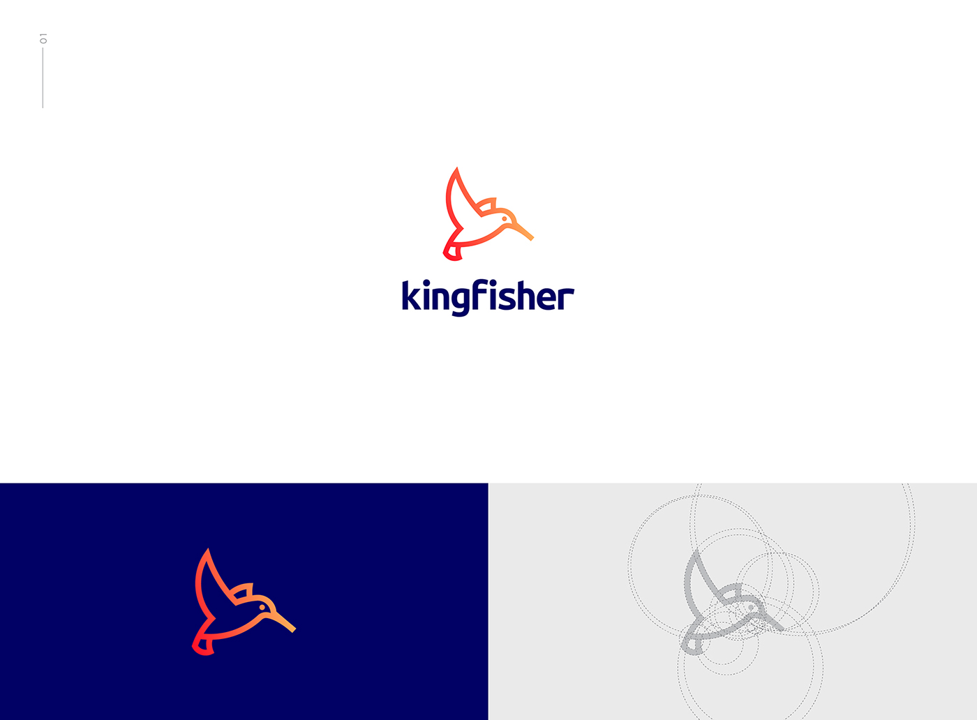 logo mark animal logofolio symbol branding  minimal